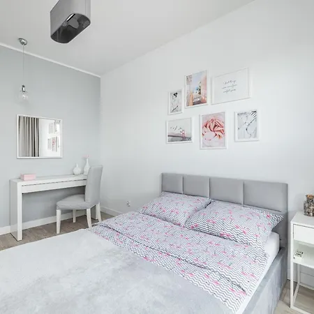 Apartament Blisko Morza, 47M Kw. Dwa Niezalezne Pokoje. Apartment Gdansk Exterior photo