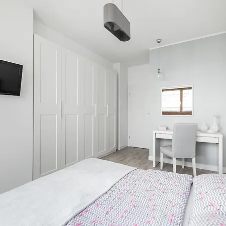 Apartament Blisko Morza, 47M Kw. Dwa Niezalezne Pokoje. Apartment Gdansk Exterior photo