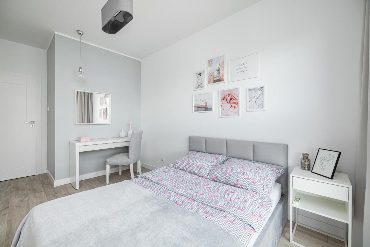 Apartament Blisko Morza, 47m Kw. Dwa Niezalezne Pokoje. * Гданськ