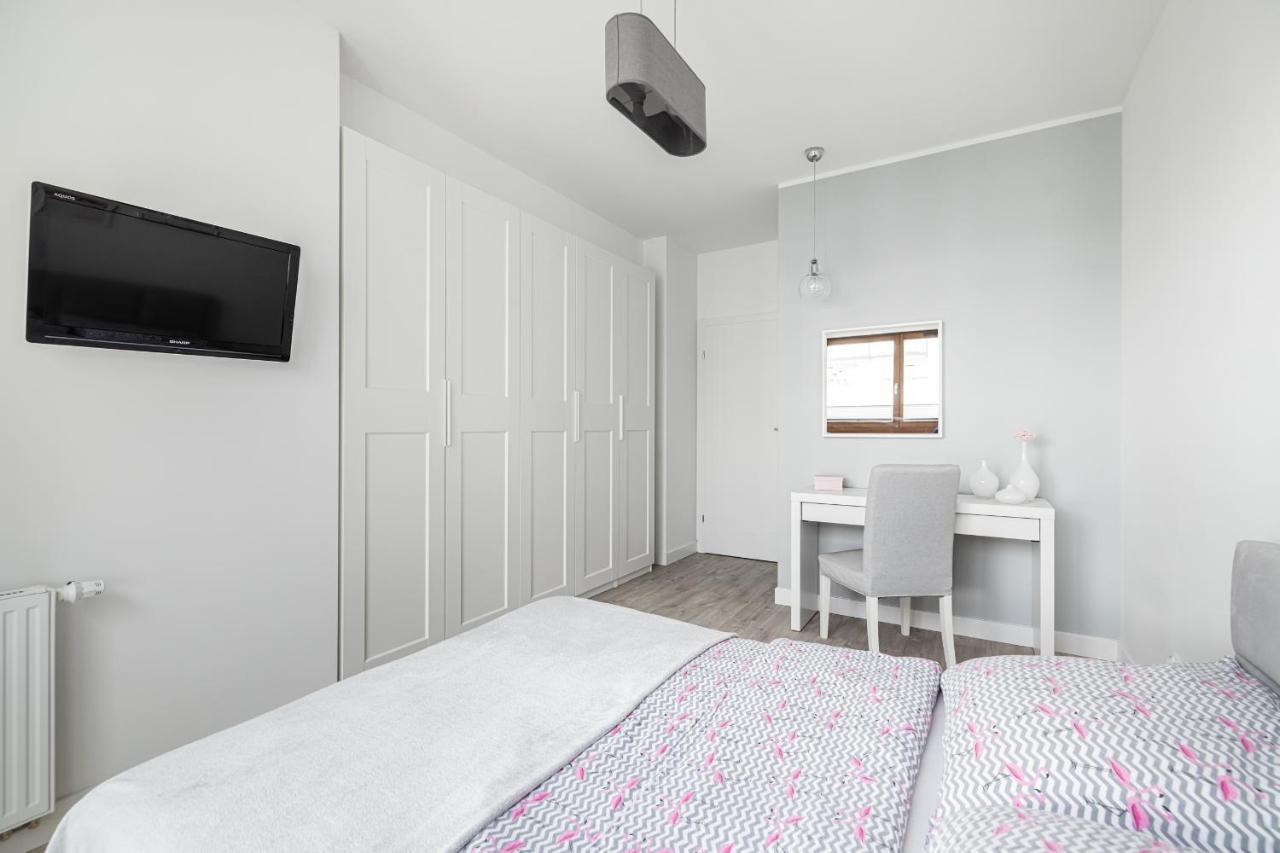 Апартаменти Apartament Blisko Morza, 47m Kw. Dwa Niezalezne Pokoje. *